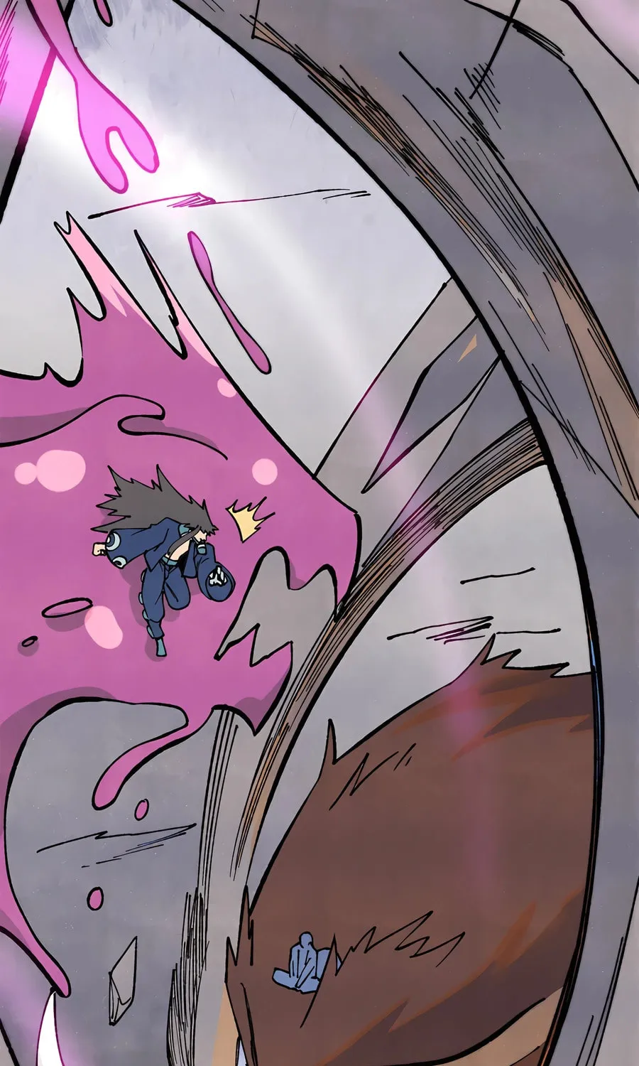 Read All Hail the Sect Leader chapter 325 image 30 on Lezhin