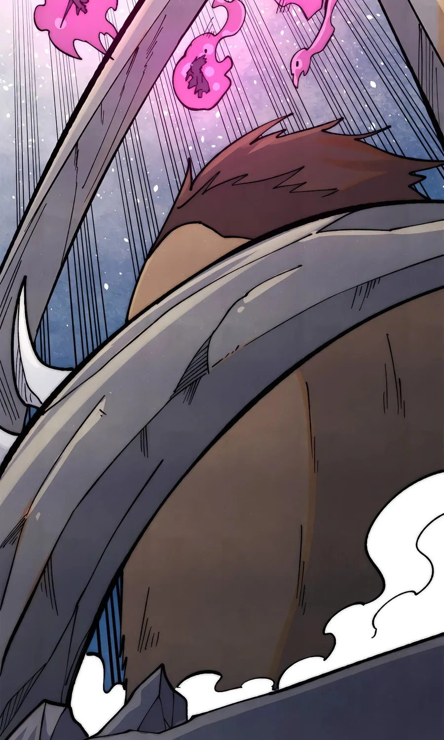 Read All Hail the Sect Leader chapter 325 image 45 on Lezhin