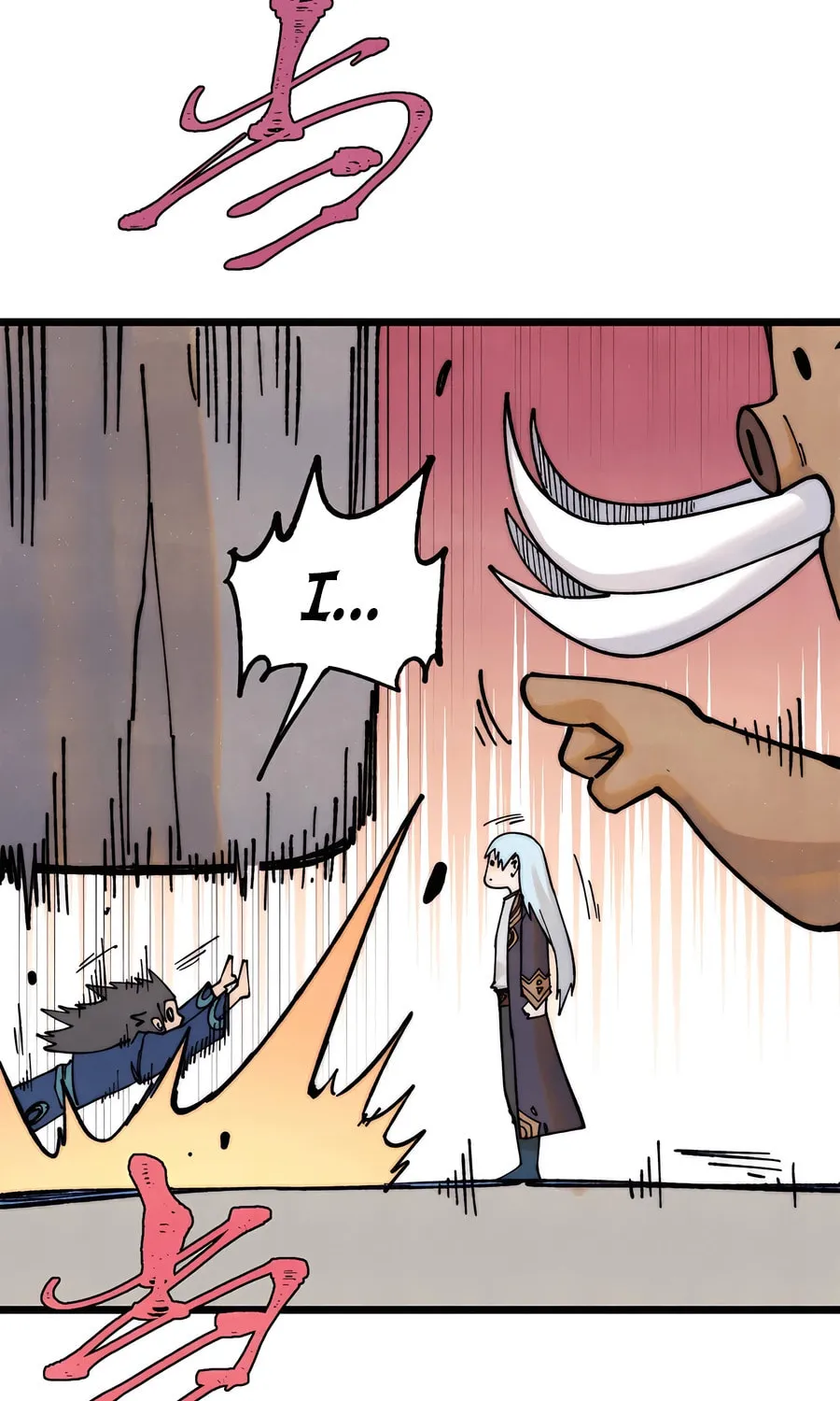 Read All Hail the Sect Leader chapter 325 image 69 on Lezhin