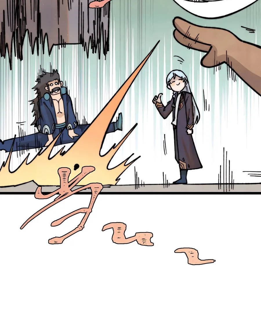 Read All Hail the Sect Leader chapter 325 image 71 on Lezhin