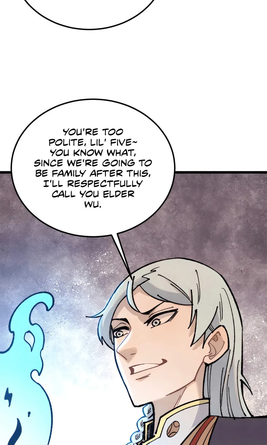 Read All Hail the Sect Leader chapter 325 image 74 on Lezhin