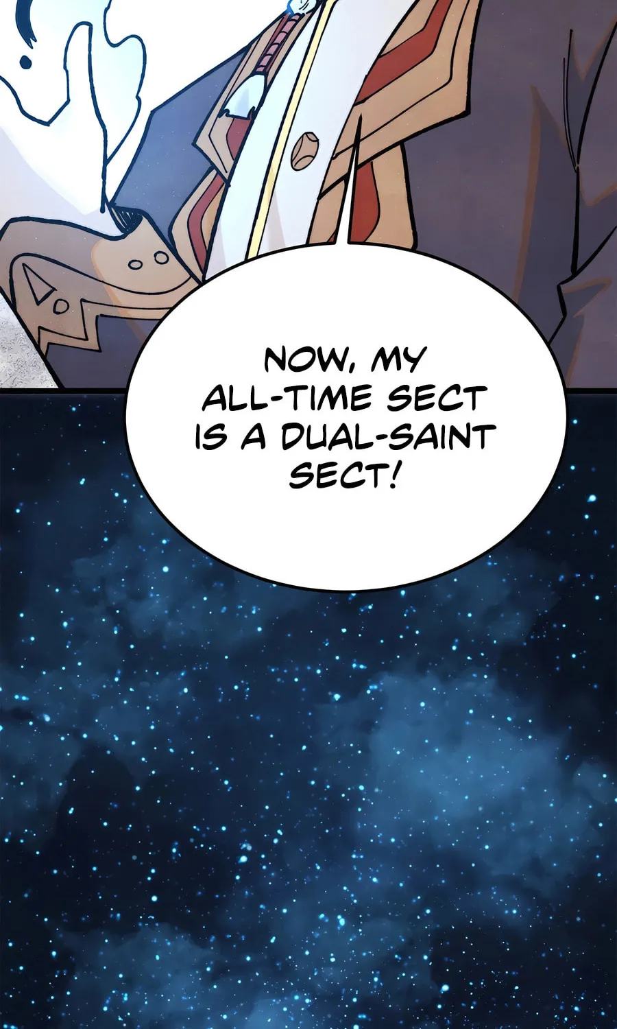 Read All Hail the Sect Leader chapter 325 image 75 on Lezhin