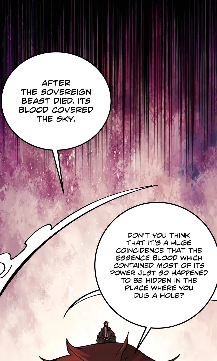 Read All Hail the Sect Leader chapter 325 image 9 on Lezhin