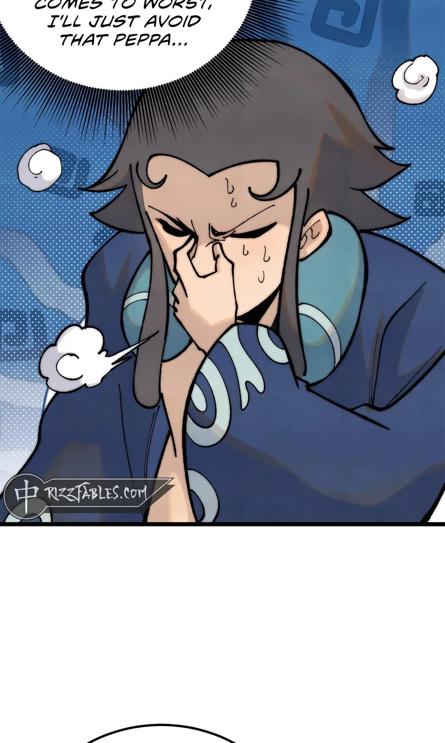 Read All Hail the Sect Leader chapter 326 image 10 on Lezhin