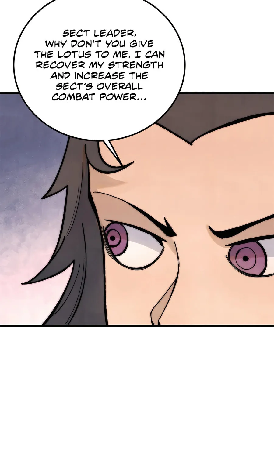 Read All Hail the Sect Leader chapter 326 image 11 on Lezhin