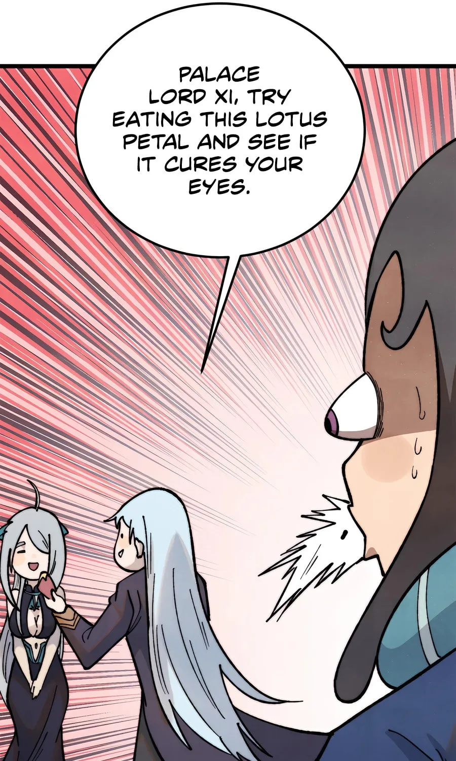 Read All Hail the Sect Leader chapter 326 image 13 on Lezhin