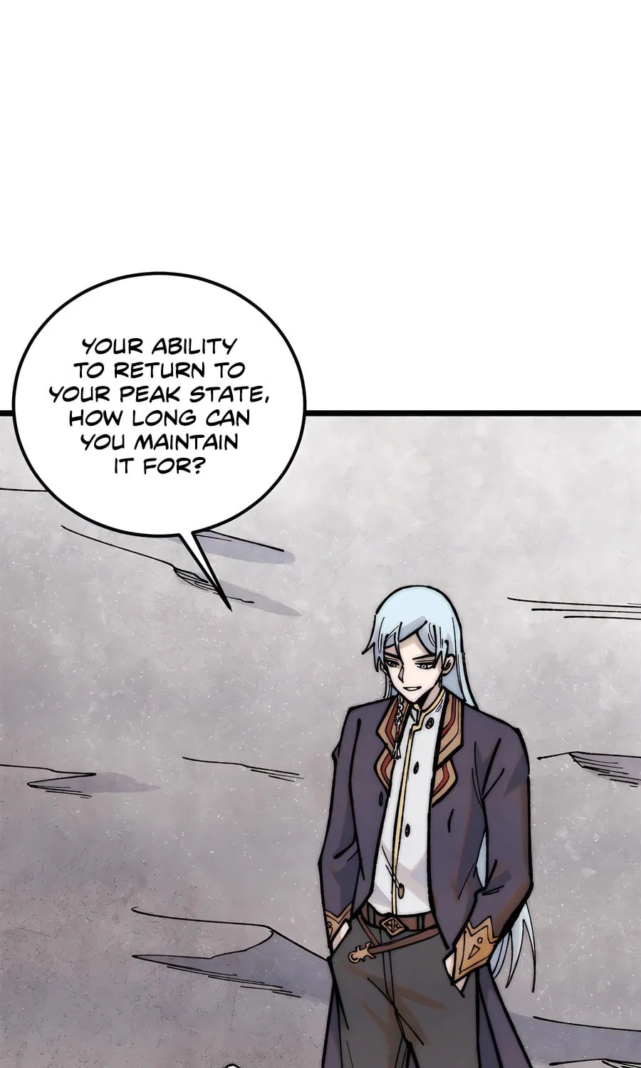 Read All Hail the Sect Leader chapter 326 image 2 on Lezhin