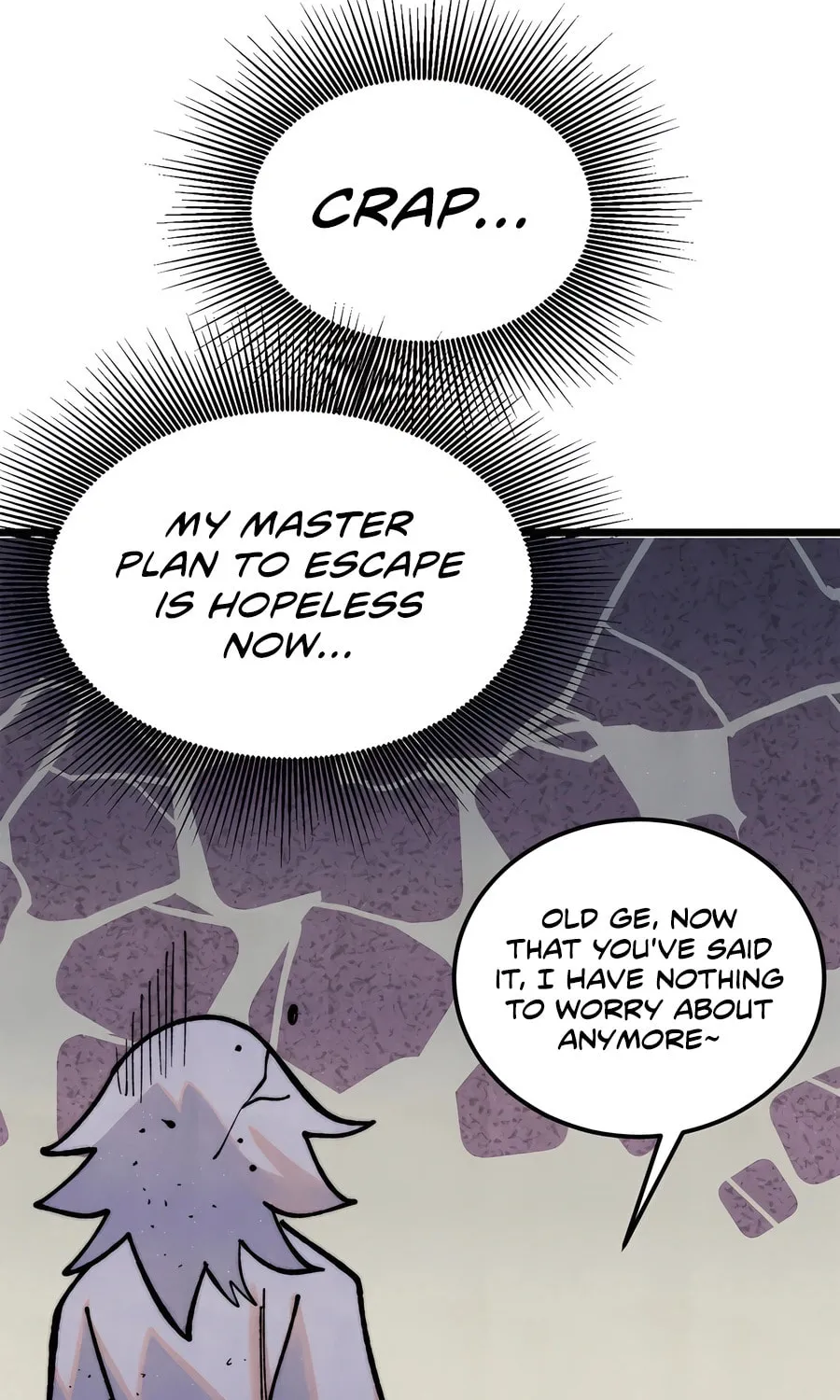 Read All Hail the Sect Leader chapter 326 image 20 on Lezhin