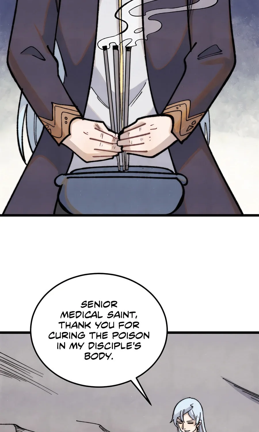 Read All Hail the Sect Leader chapter 326 image 22 on Lezhin