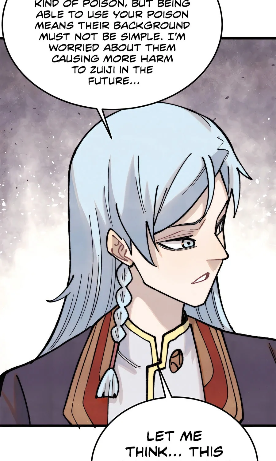 Read All Hail the Sect Leader chapter 326 image 28 on Lezhin