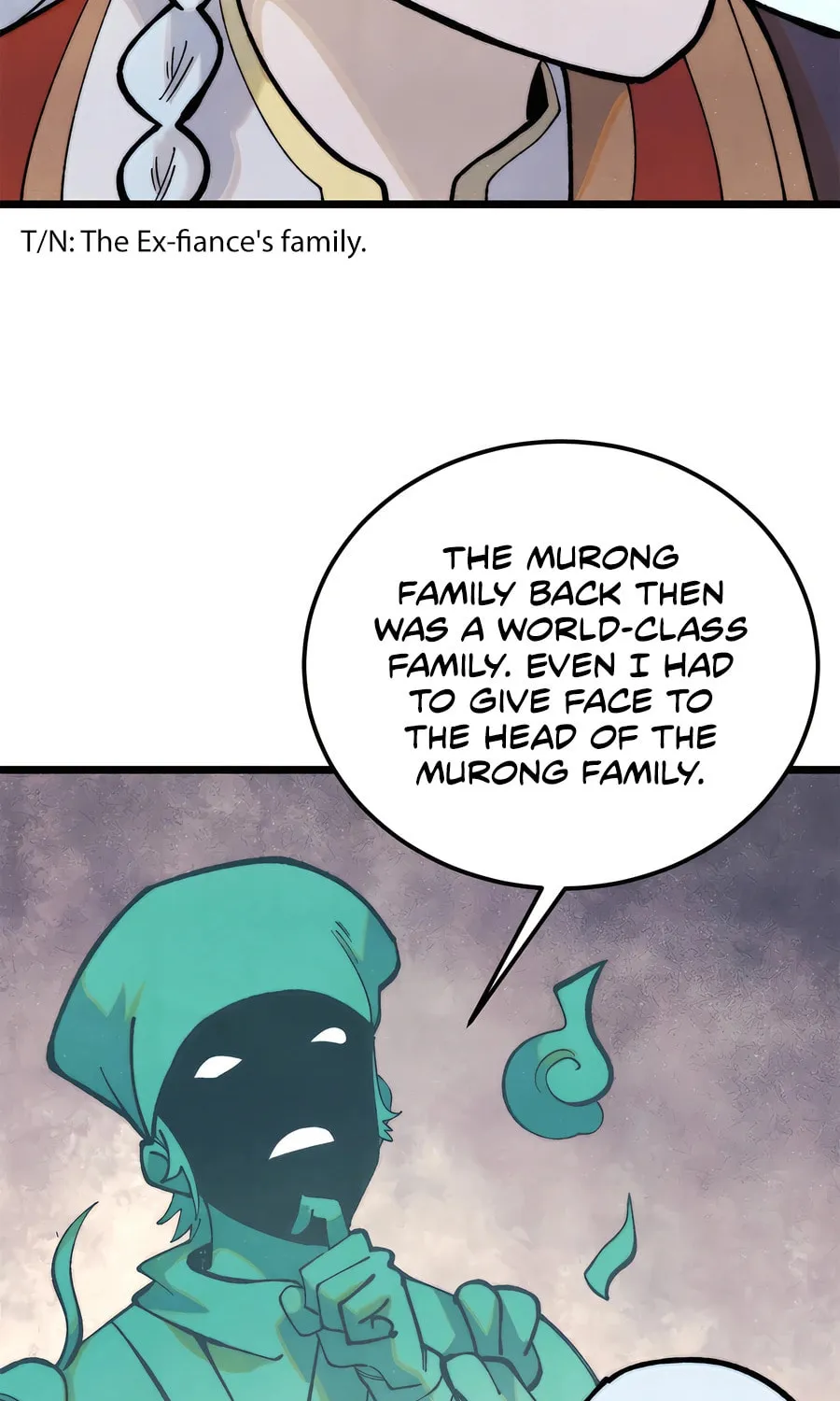 Read All Hail the Sect Leader chapter 326 image 31 on Lezhin