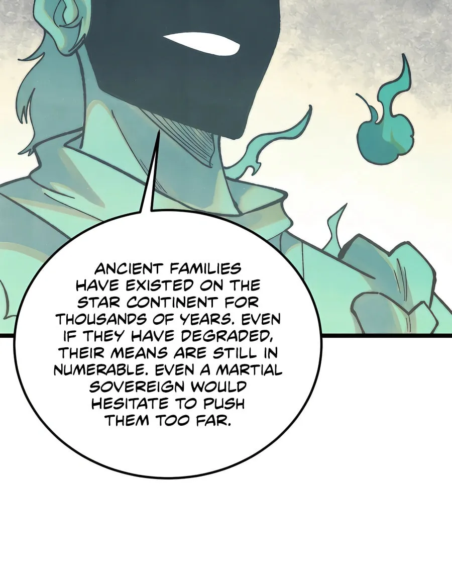 Read All Hail the Sect Leader chapter 326 image 35 on Lezhin