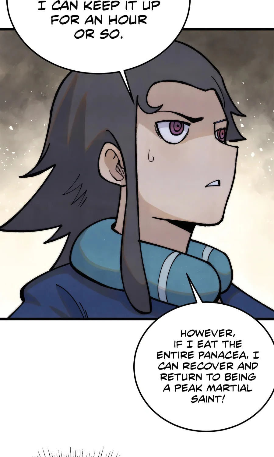 Read All Hail the Sect Leader chapter 326 image 4 on Lezhin