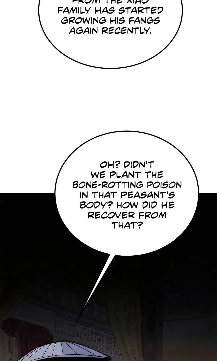 Read All Hail the Sect Leader chapter 326 image 40 on Lezhin