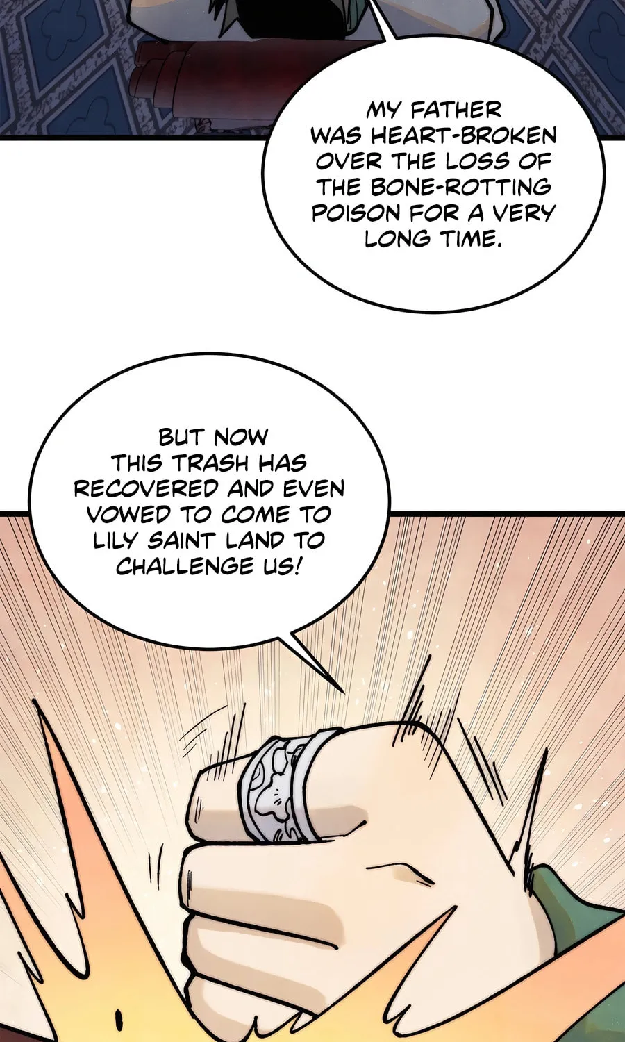 Read All Hail the Sect Leader chapter 326 image 43 on Lezhin