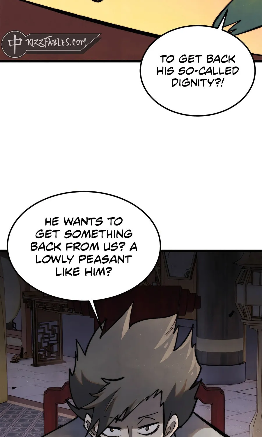 Read All Hail the Sect Leader chapter 326 image 44 on Lezhin