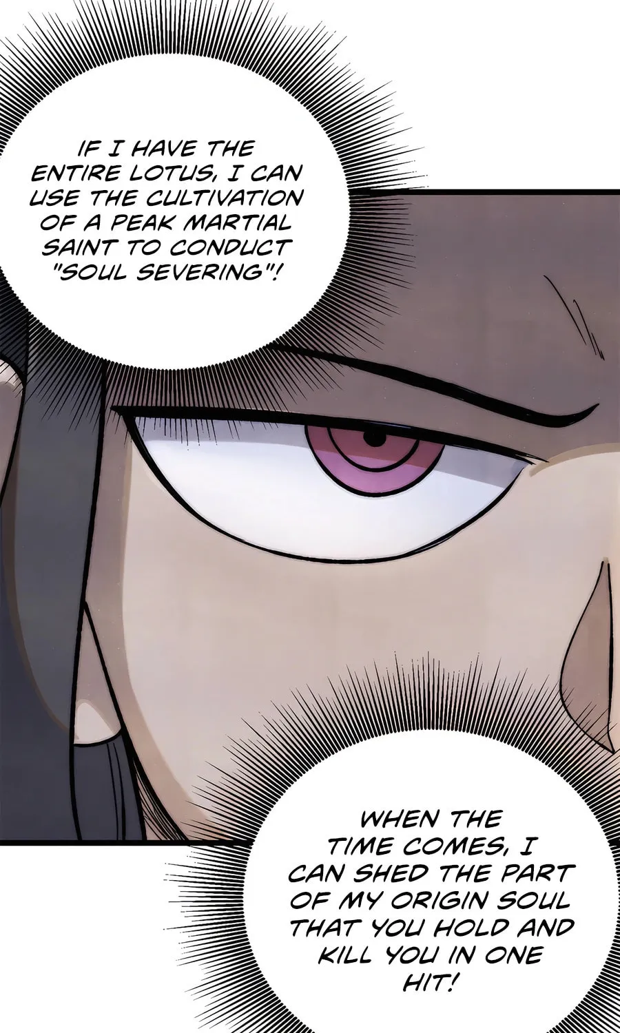 Read All Hail the Sect Leader chapter 326 image 5 on Lezhin
