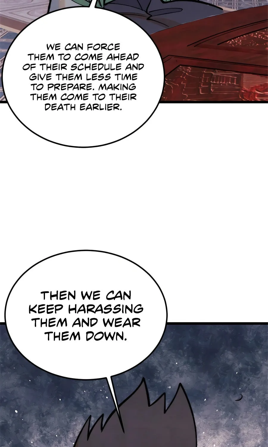 Read All Hail the Sect Leader chapter 326 image 55 on Lezhin
