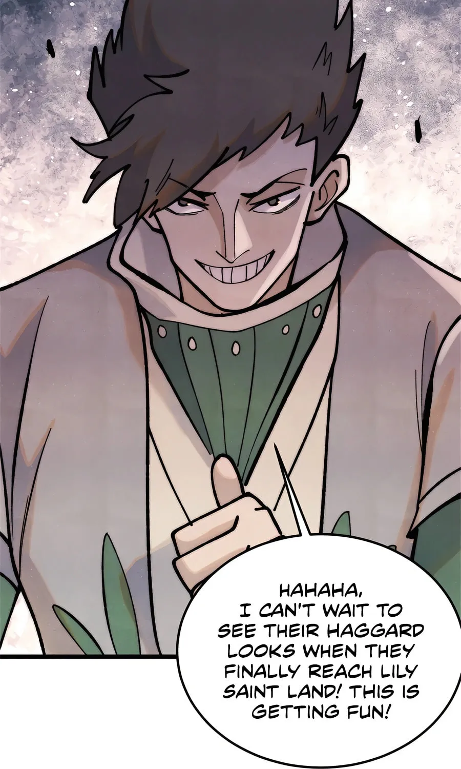 Read All Hail the Sect Leader chapter 326 image 56 on Lezhin