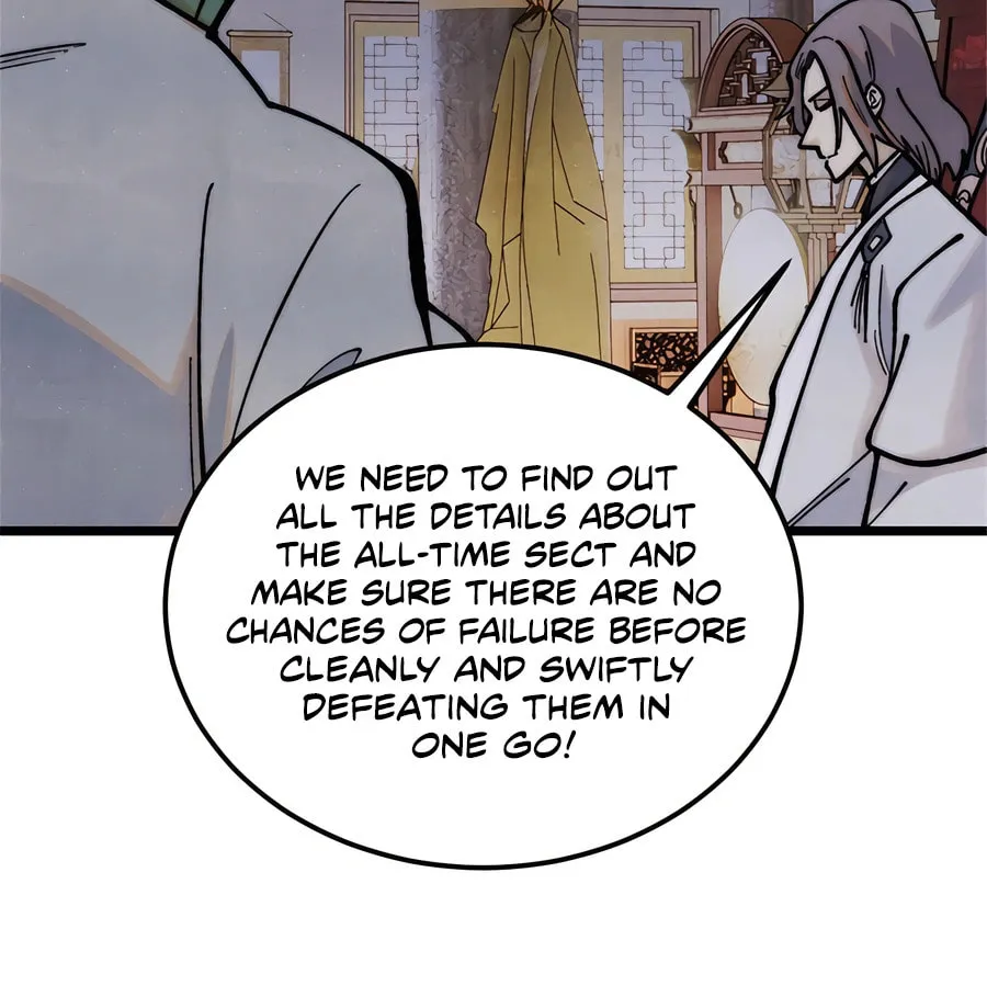 Read All Hail the Sect Leader chapter 326 image 58 on Lezhin