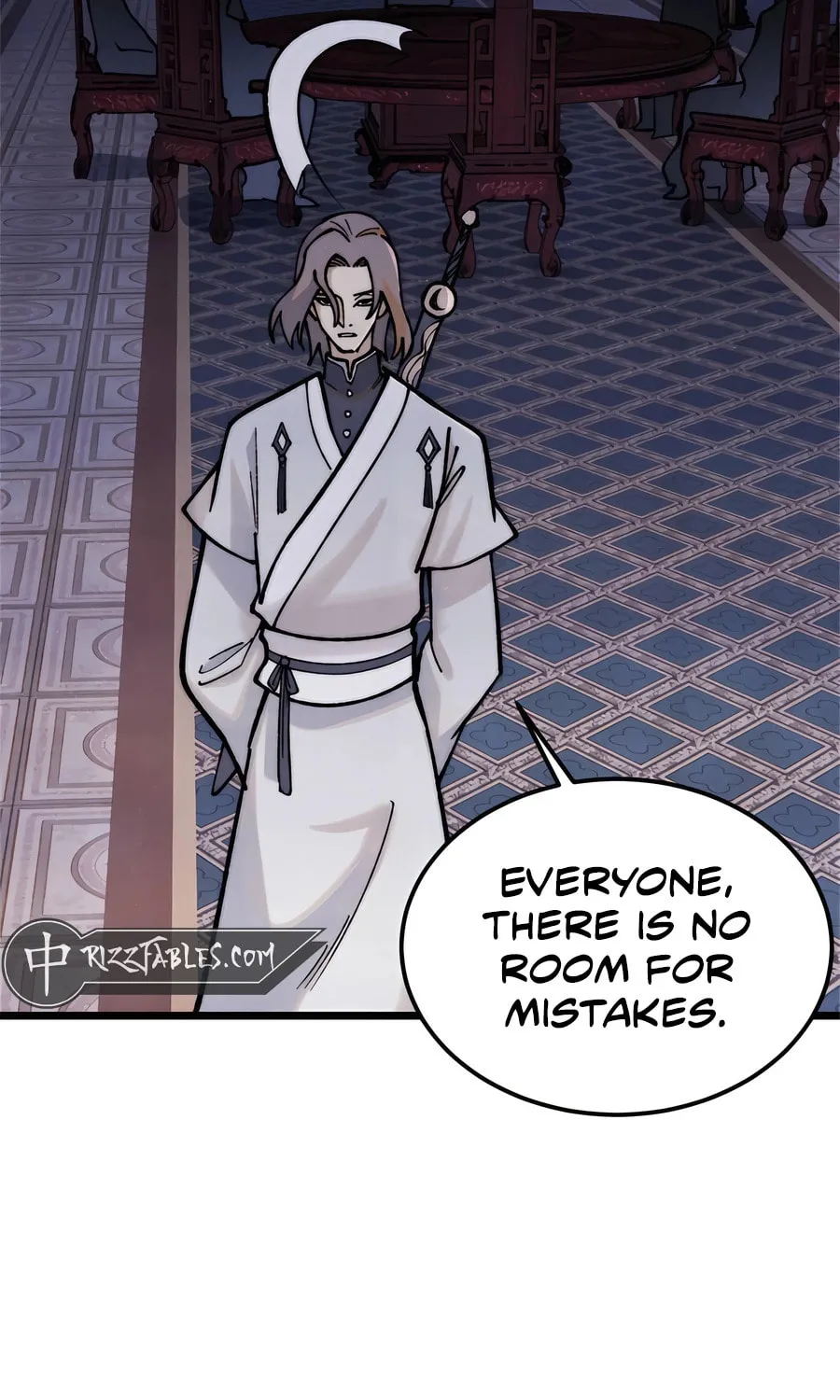 Read All Hail the Sect Leader chapter 326 image 61 on Lezhin