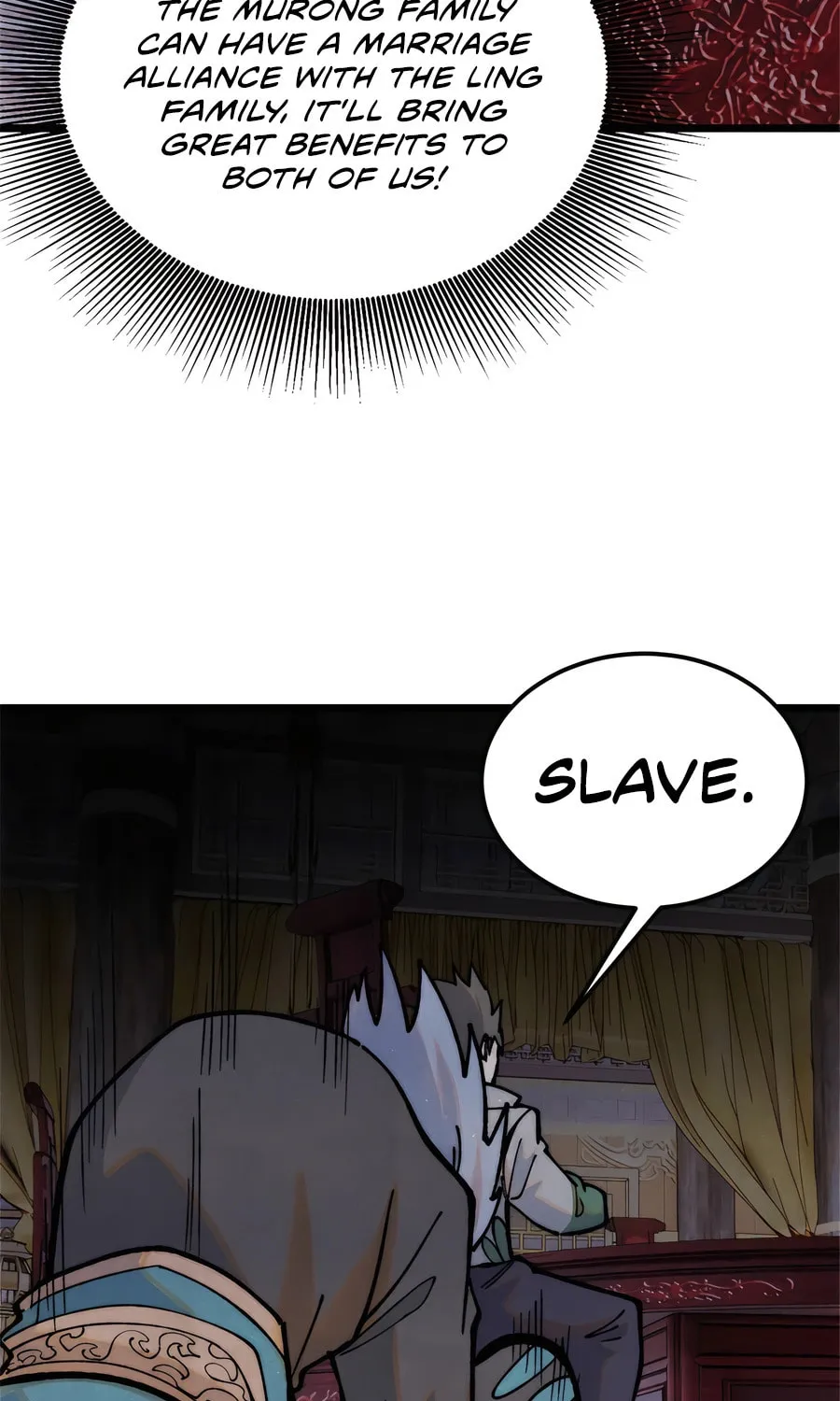 Read All Hail the Sect Leader chapter 326 image 63 on Lezhin