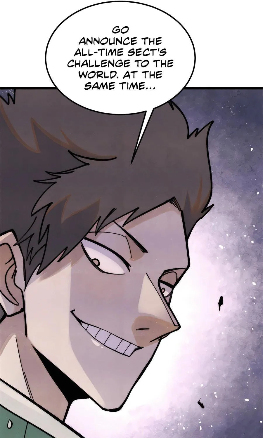 Read All Hail the Sect Leader chapter 326 image 65 on Lezhin