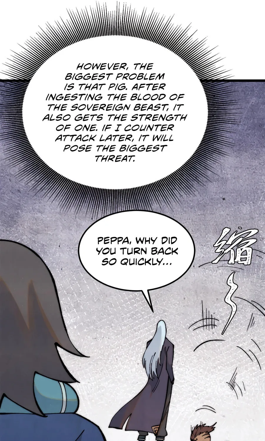 Read All Hail the Sect Leader chapter 326 image 7 on Lezhin