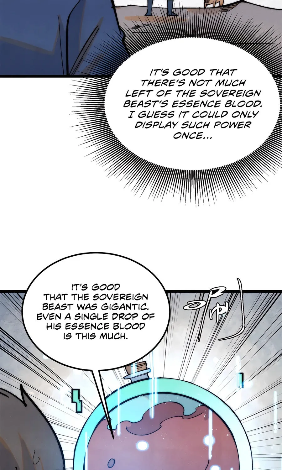 Read All Hail the Sect Leader chapter 326 image 8 on Lezhin