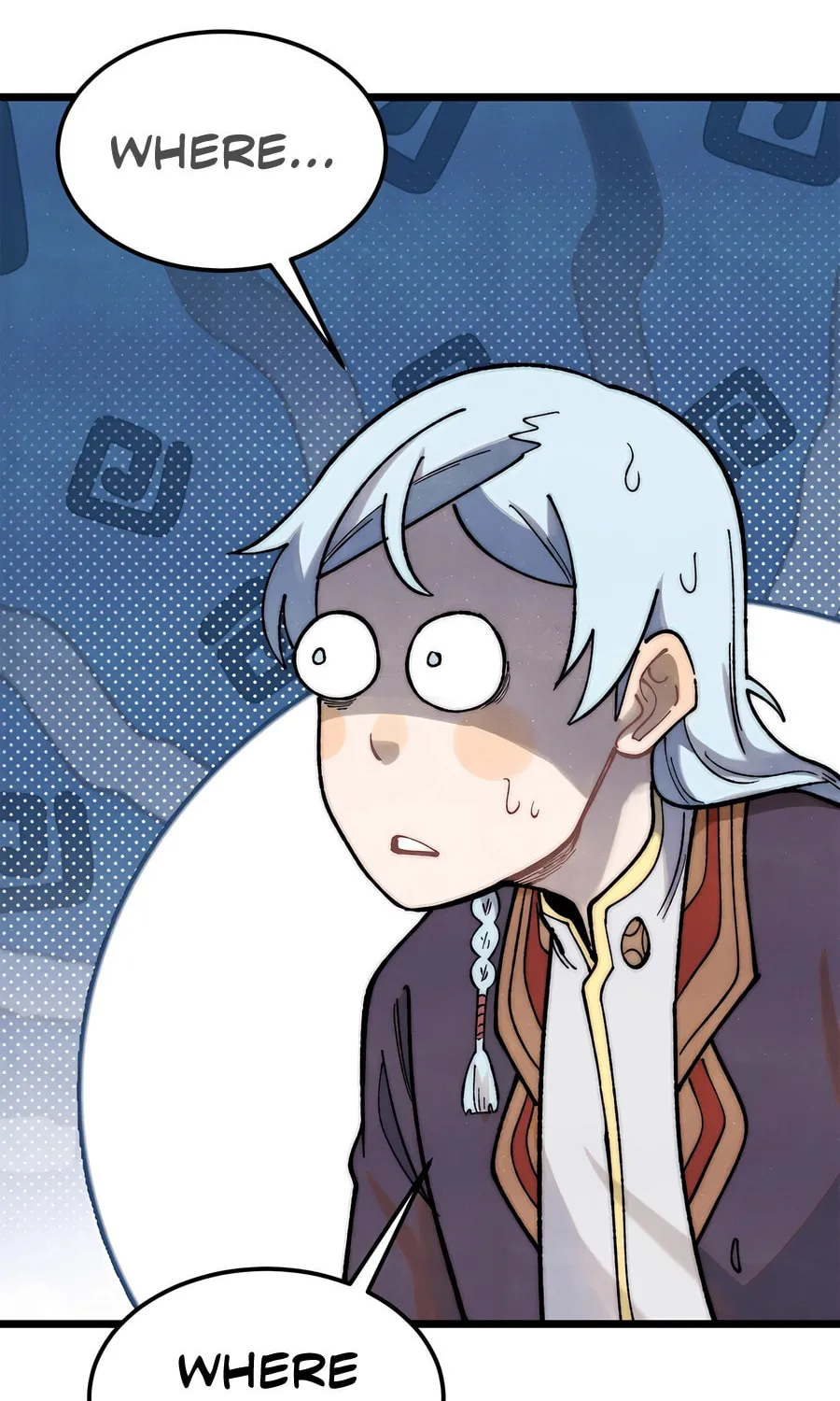 Read All Hail the Sect Leader chapter 327 image 1 on Lezhin