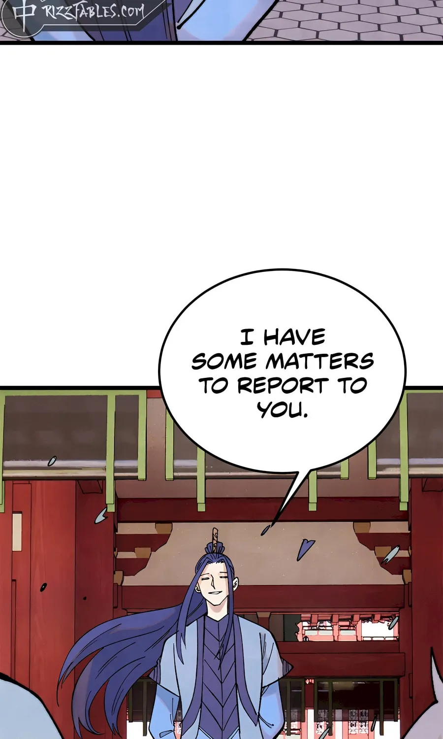 Read All Hail the Sect Leader chapter 327 image 24 on Lezhin