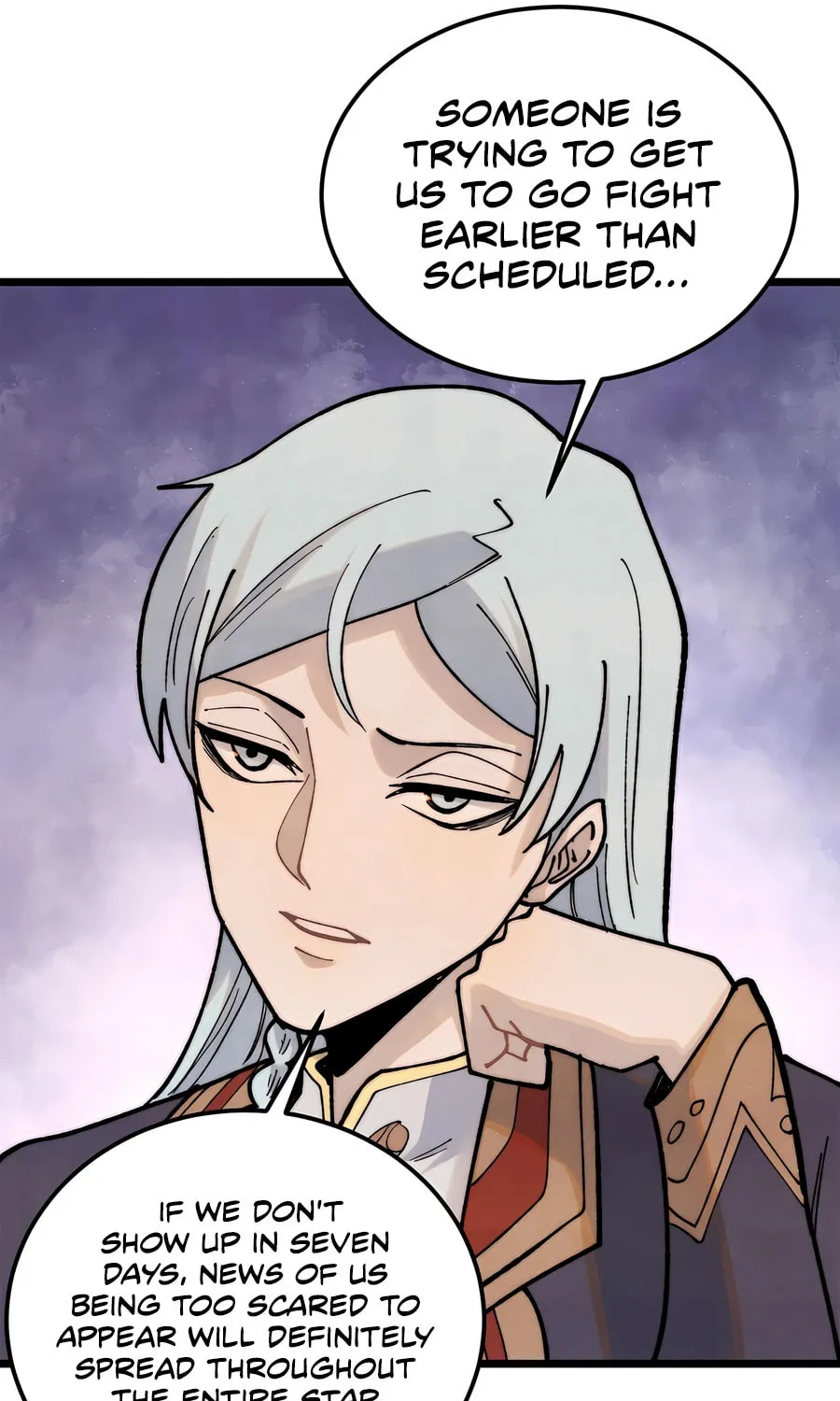 Read All Hail the Sect Leader chapter 327 image 29 on Lezhin