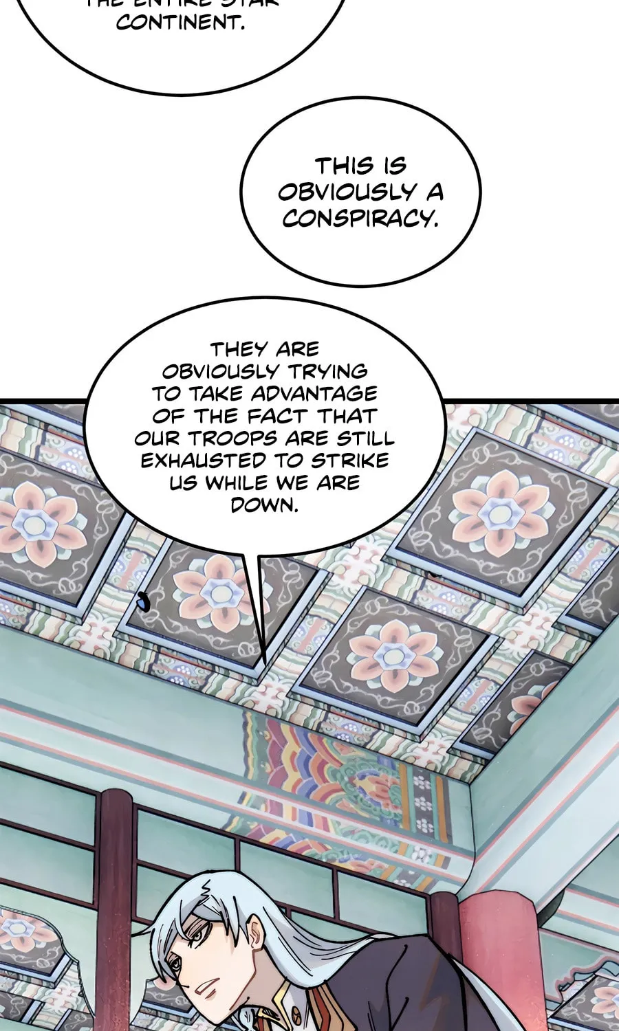 Read All Hail the Sect Leader chapter 327 image 30 on Lezhin