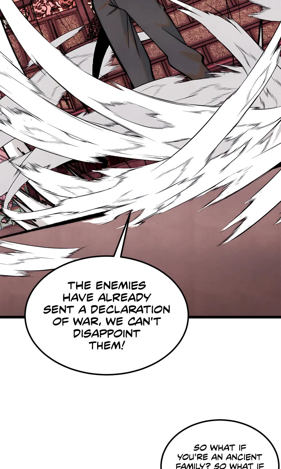 Read All Hail the Sect Leader chapter 327 image 40 on Lezhin