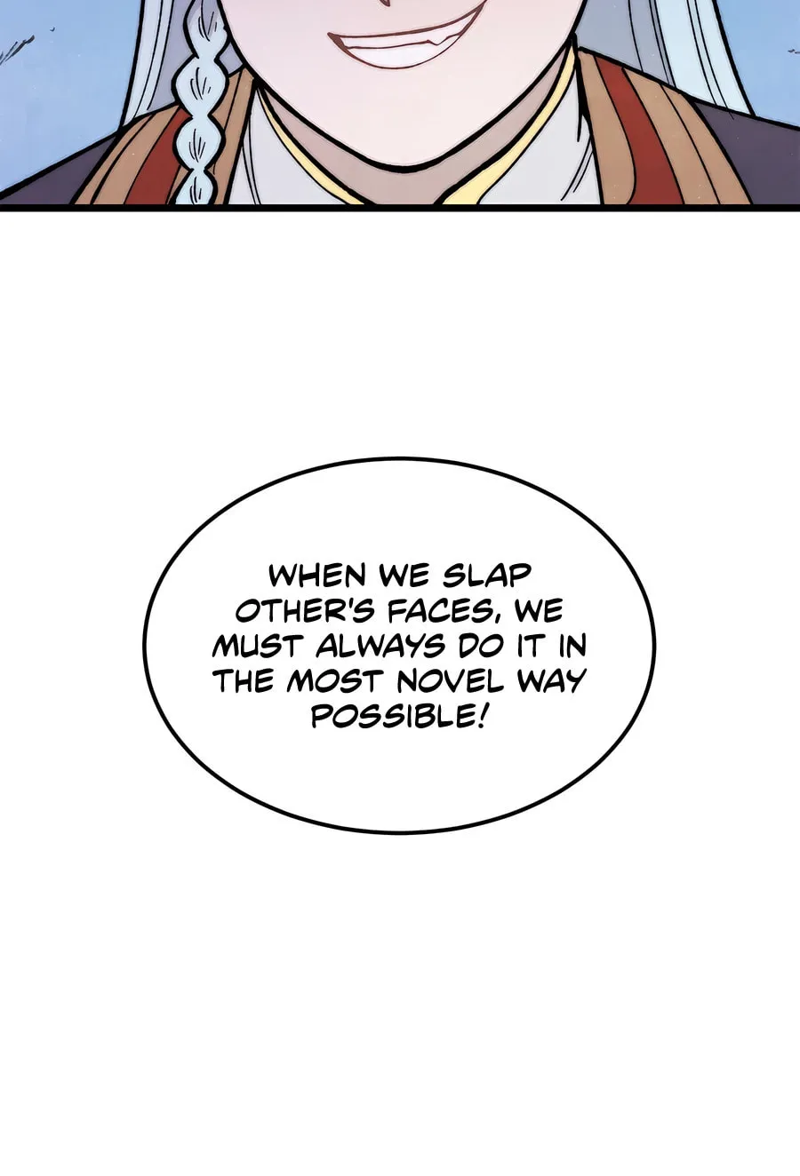 Read All Hail the Sect Leader chapter 327 image 44 on Lezhin