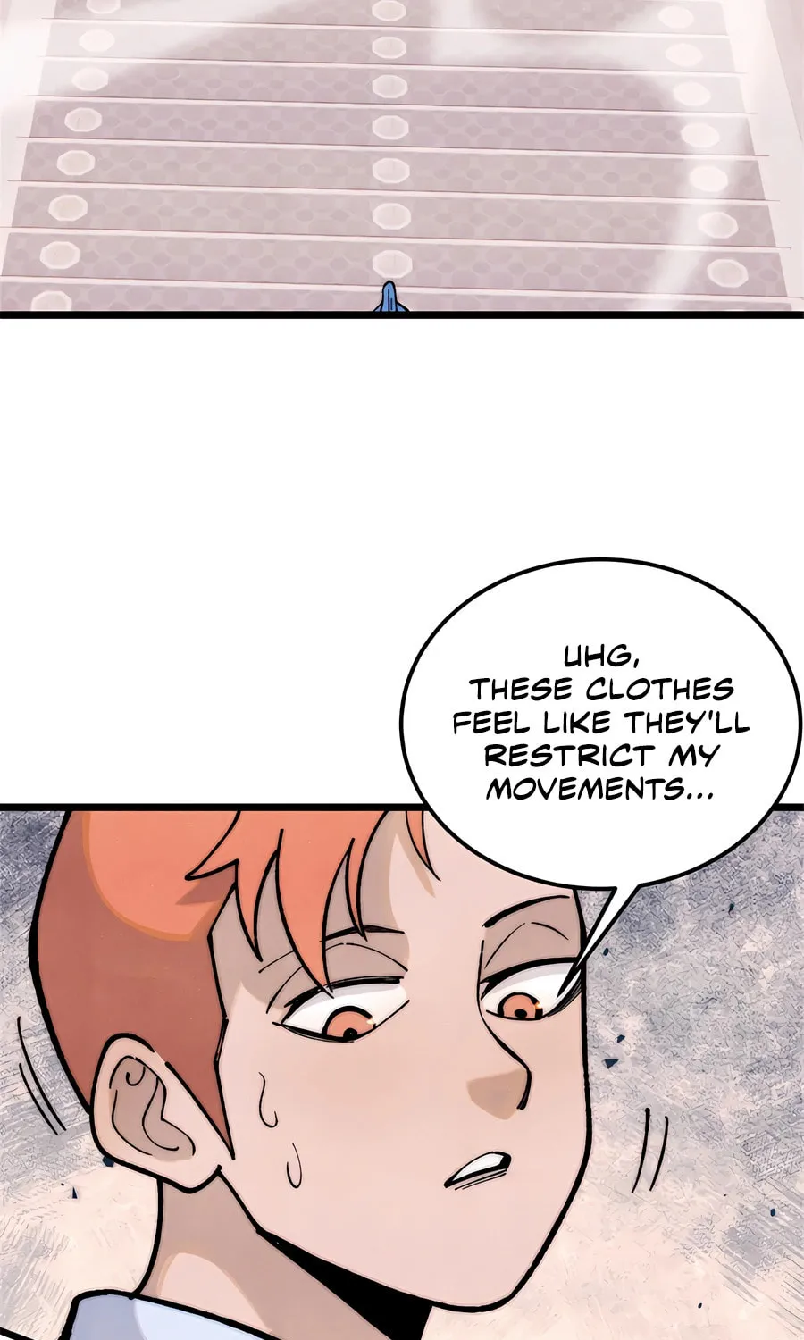 Read All Hail the Sect Leader chapter 327 image 47 on Lezhin