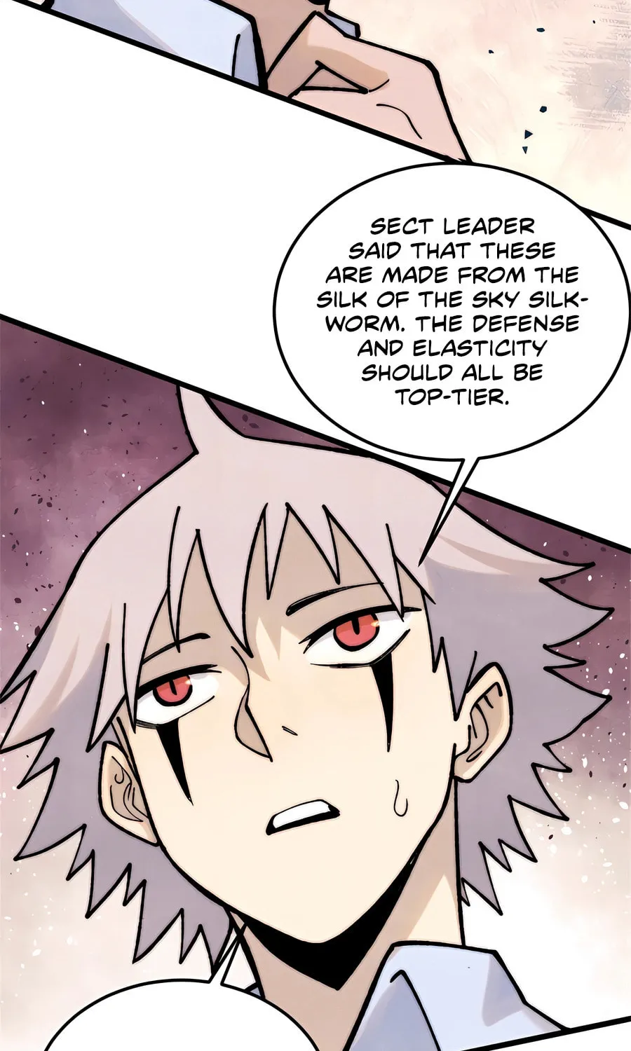 Read All Hail the Sect Leader chapter 327 image 48 on Lezhin