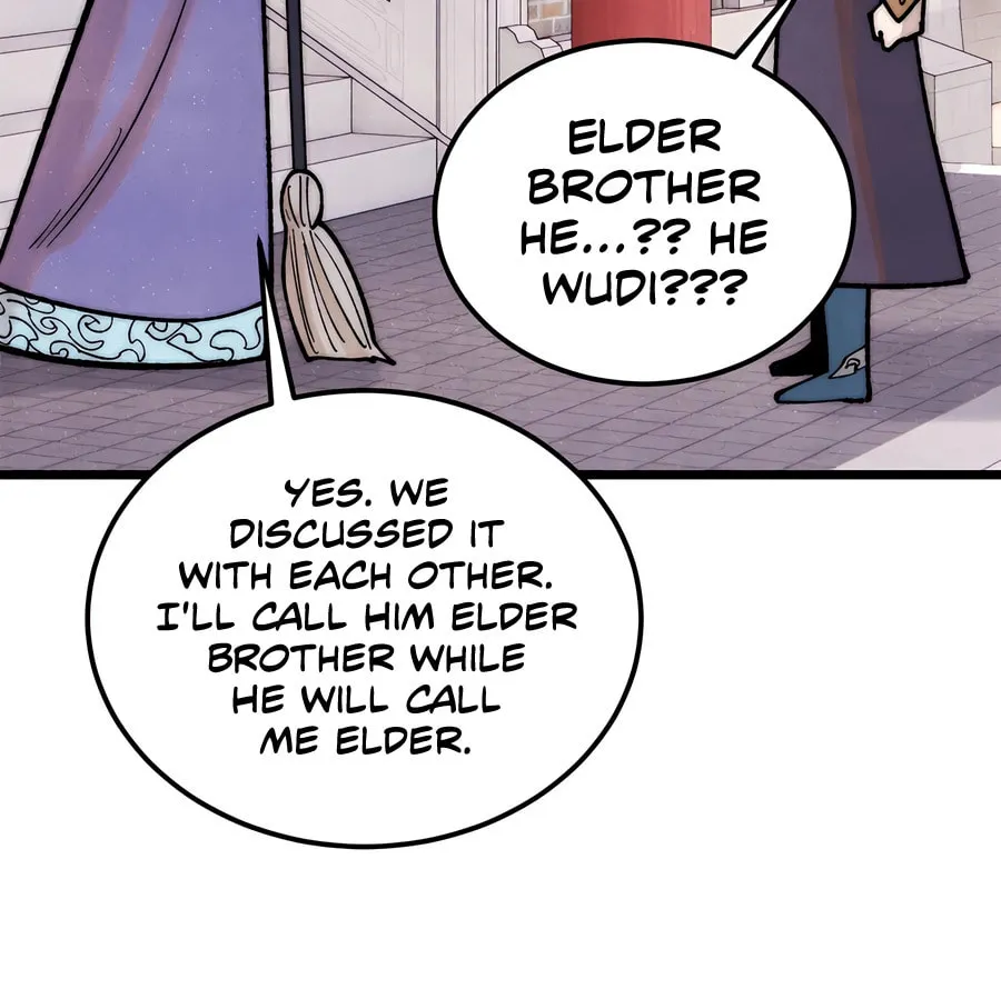 Read All Hail the Sect Leader chapter 327 image 5 on Lezhin