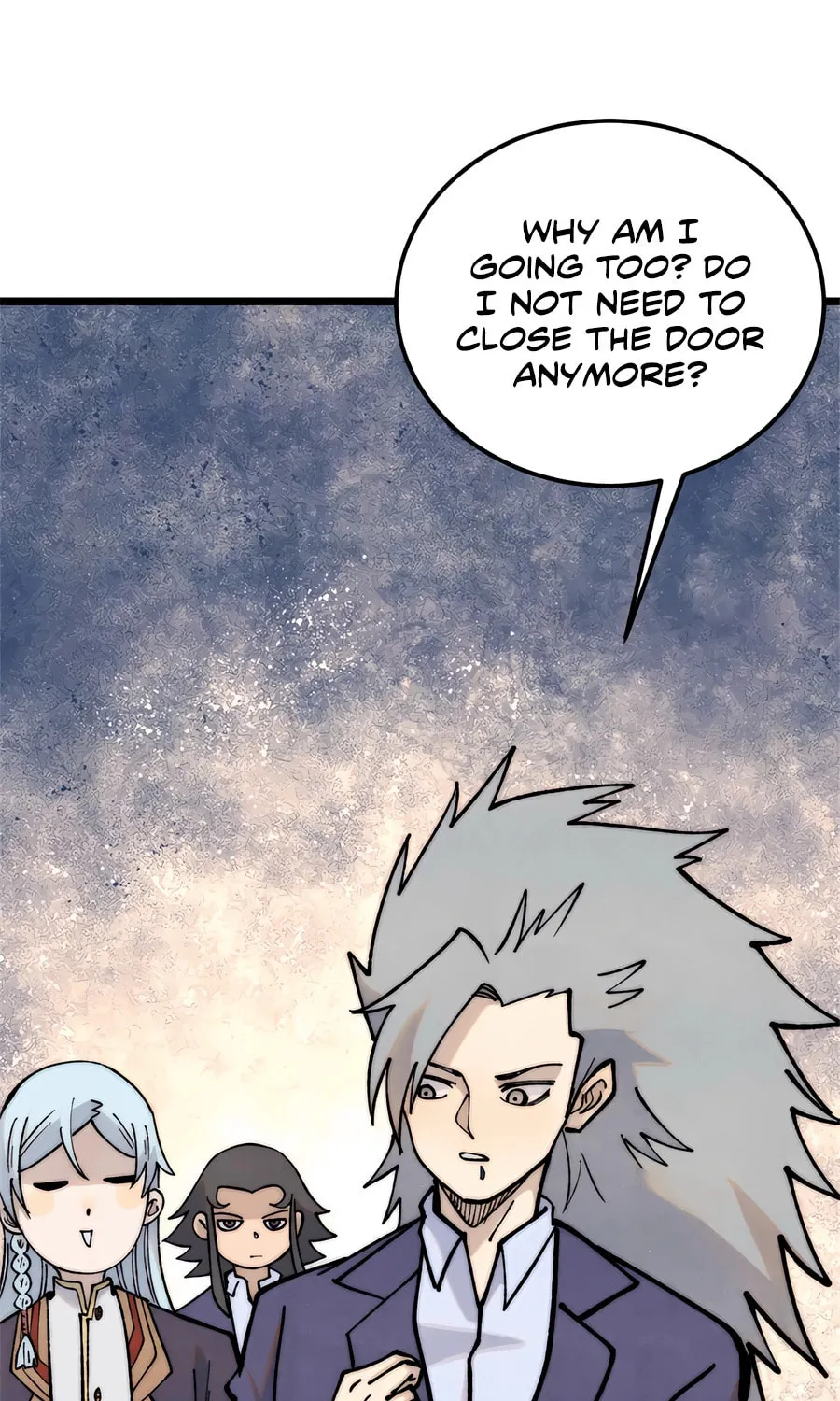 Read All Hail the Sect Leader chapter 327 image 52 on Lezhin