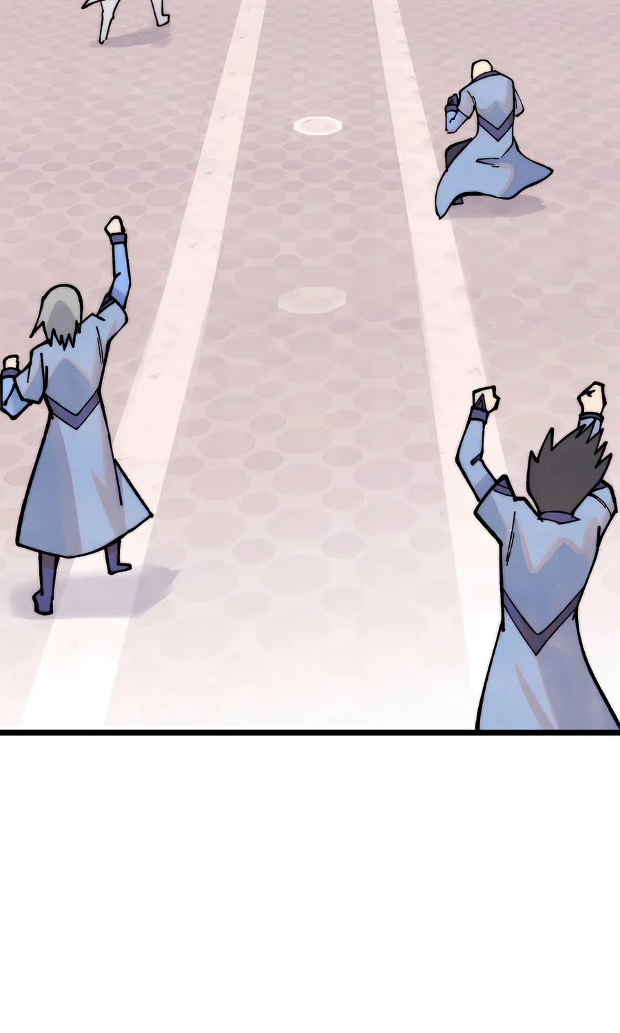 Read All Hail the Sect Leader chapter 327 image 58 on Lezhin