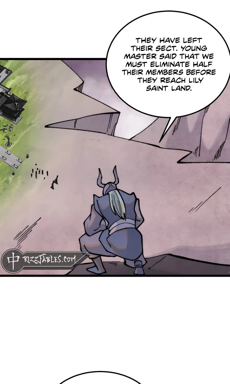 Read All Hail the Sect Leader chapter 327 image 59 on Lezhin