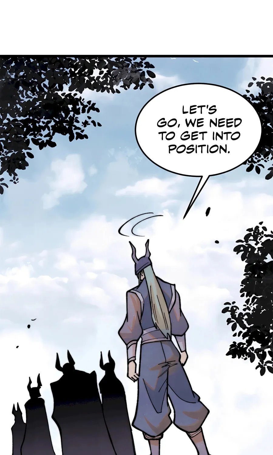 Read All Hail the Sect Leader chapter 327 image 62 on Lezhin