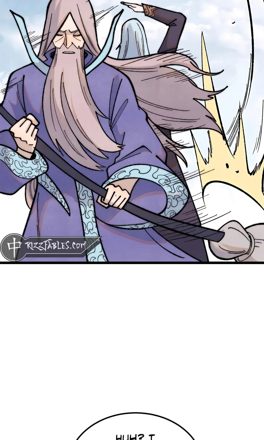 Read All Hail the Sect Leader chapter 327 image 8 on Lezhin