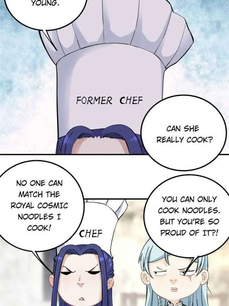Read All Hail the Sect Leader chapter 33 image 1 on Lezhin