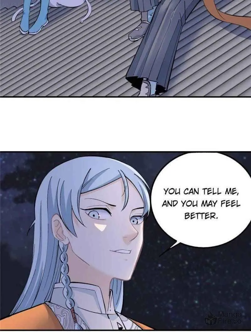 Read All Hail the Sect Leader chapter 33 image 20 on Lezhin