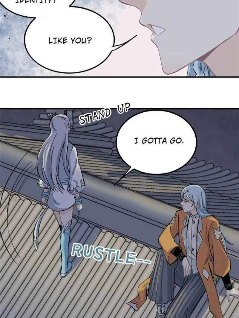 Read All Hail the Sect Leader chapter 33 image 27 on Lezhin