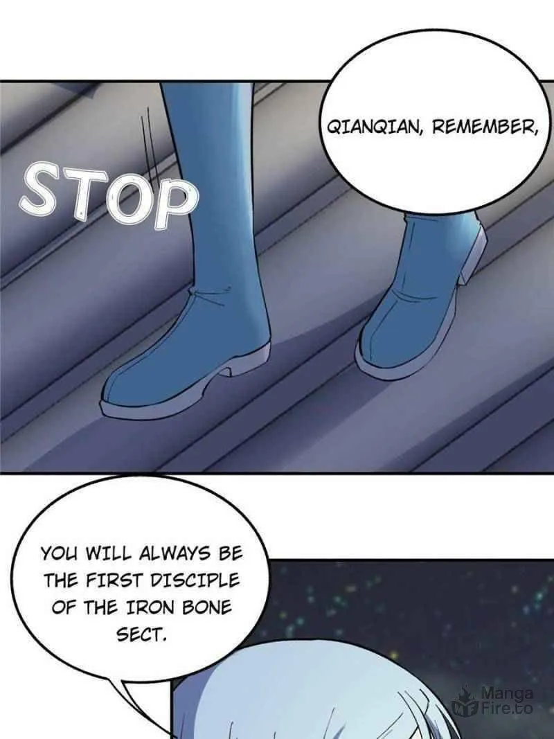 Read All Hail the Sect Leader chapter 33 image 29 on Lezhin