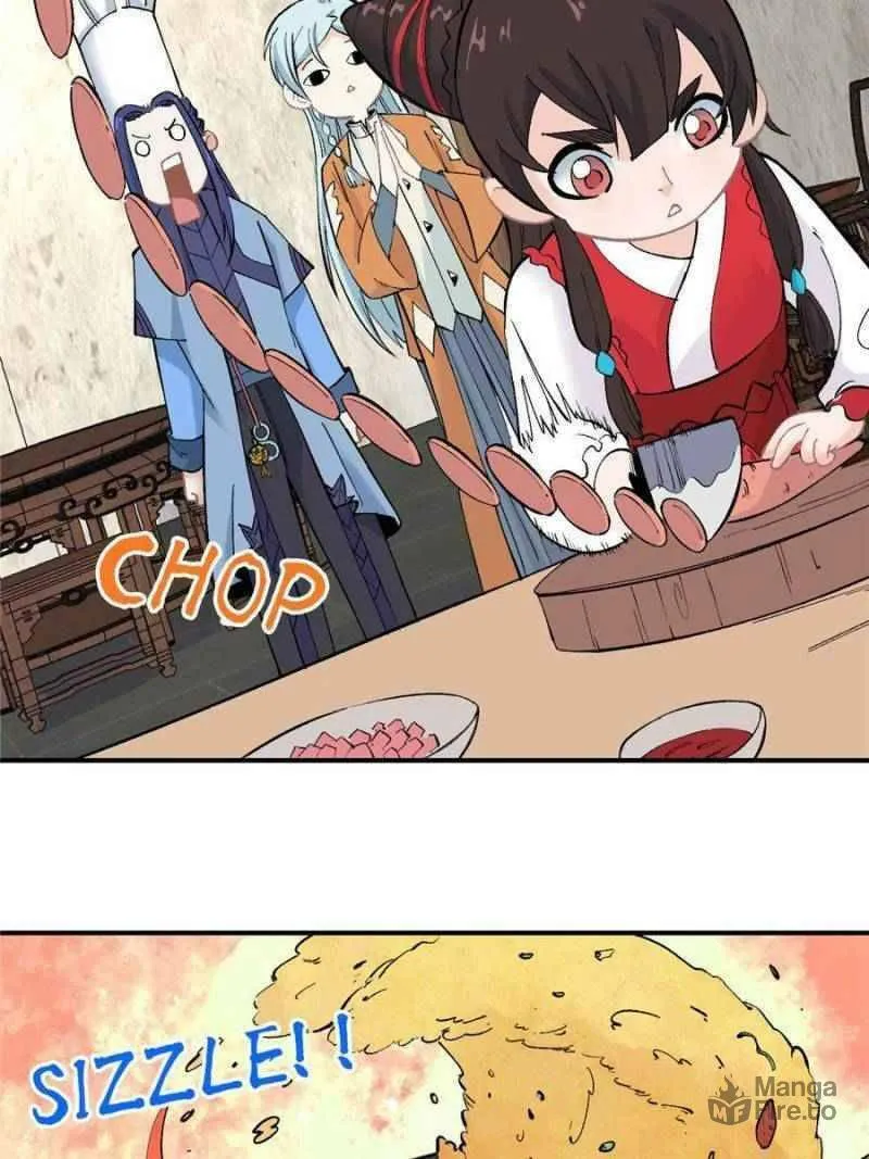Read All Hail the Sect Leader chapter 33 image 4 on Lezhin
