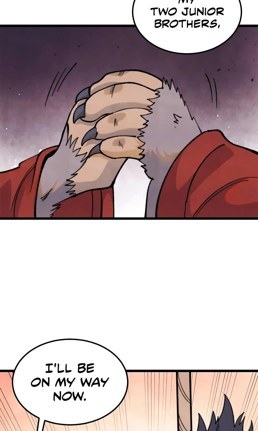 Read All Hail the Sect Leader chapter 330 image 1 on Lezhin
