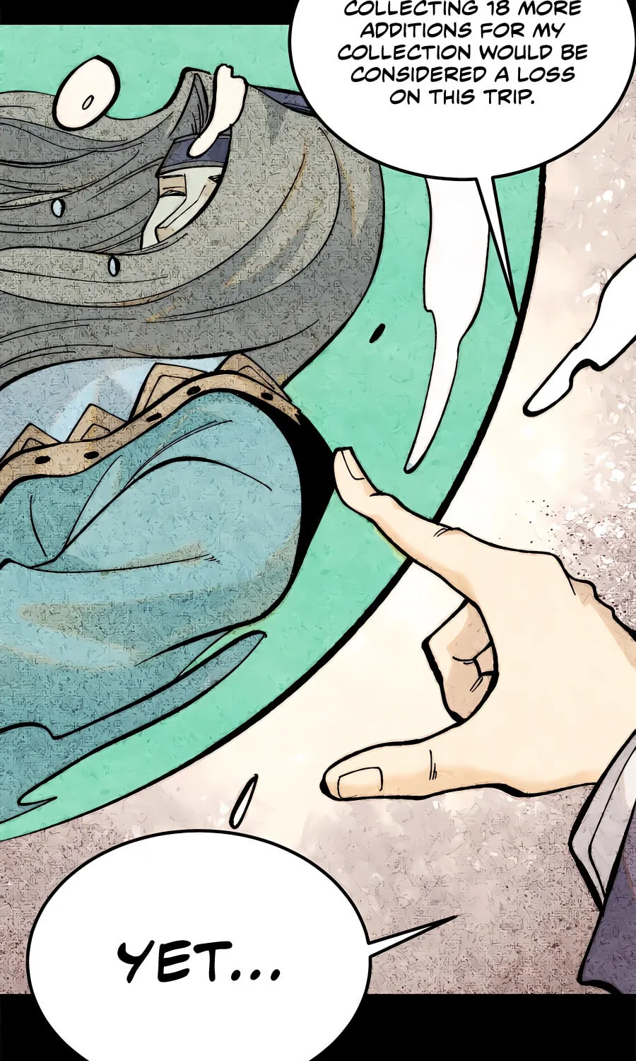 Read All Hail the Sect Leader chapter 330 image 11 on Lezhin